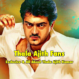 Thala Ajith Fans icon