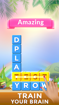 Word Search Puzzle! - Screenshot 1