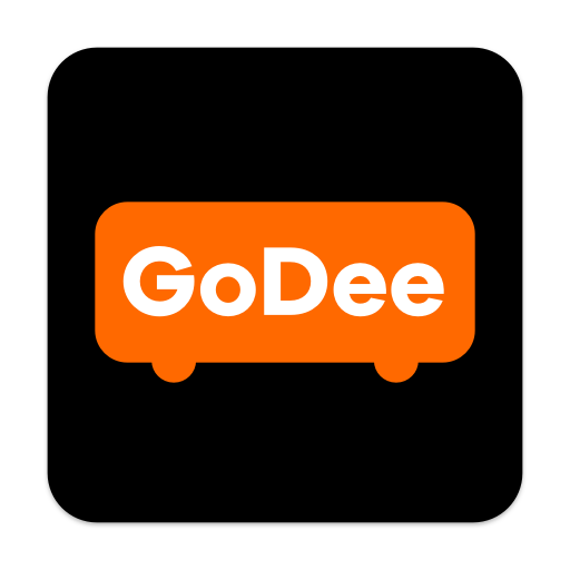 GoDee Driver App  Icon
