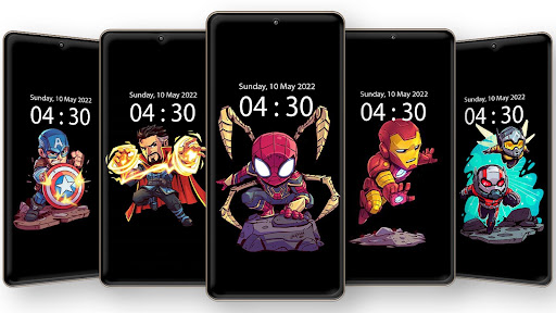 Black Wallpapers HD Screen 2