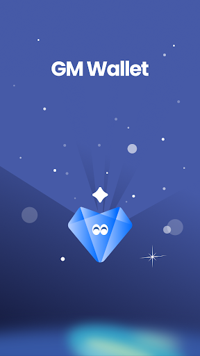 Android application GM Wallet screenshort