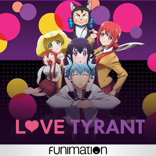 Love Tyrant (Original Japanese Version) - Microsoft Llamkanakuna