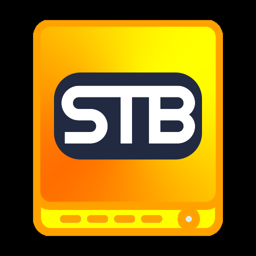 STB Box | Türkçe logo