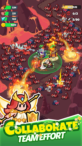 Heroic Journey screenshot 13