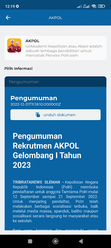 PAKEPO Screen 2