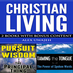 תמונת סמל Christian Living: 2 Books with Bonus Content