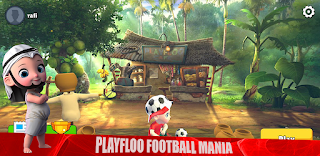 PLAYFLOO FOOTBALL MANIA - Screenshot 3