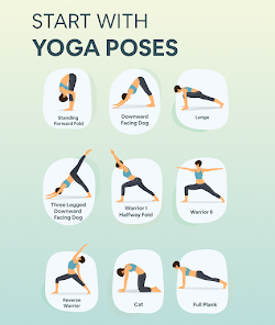 Yoga For Beginners 