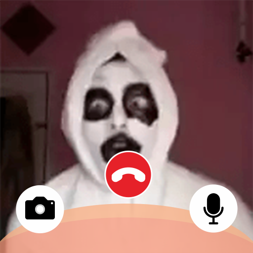 Fake Video Call Pocong Funny