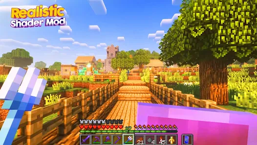 Play Mods for Minecraft PE by MCPE Online for Free on PC & Mobile