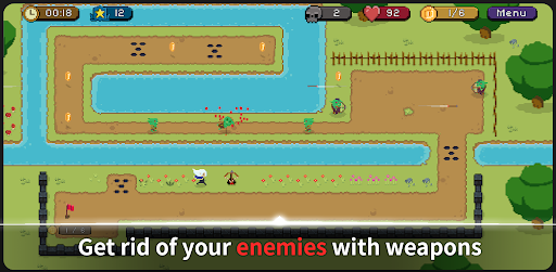 Tales of Elf Screen 3
