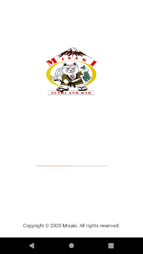 Android application Misaki screenshort