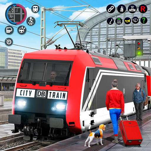 Train Driving Simulator Download on Windows