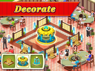 Star Chef MOD APK v2.25.38 (Unlimited Cashes/Coins) poster-9