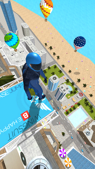 Base Jump Wing Suit Flying 2.8 APK + Mod (Unlimited money) para Android