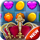 Match 3 Crush Princess Jewels Blast -  Puzzle Game 1.03