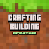 Crafting Building Creative icon