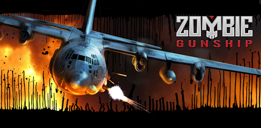 Zombie Gunship: Kill Zombies Dead Survival Shooter