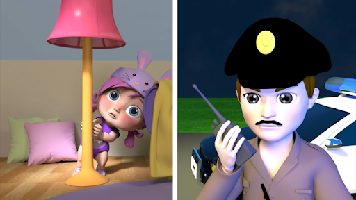 أغنية يا شرطة حرامي