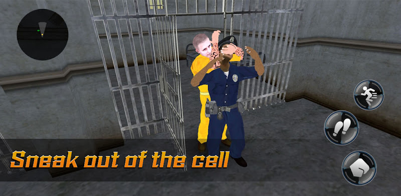 Stealth Jailbreak 3D