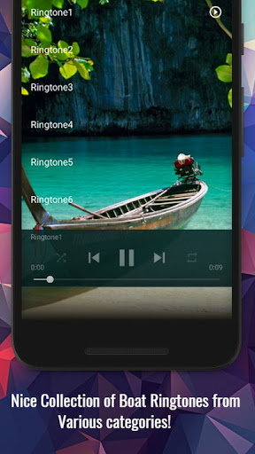 Boat Sounds Screen 2