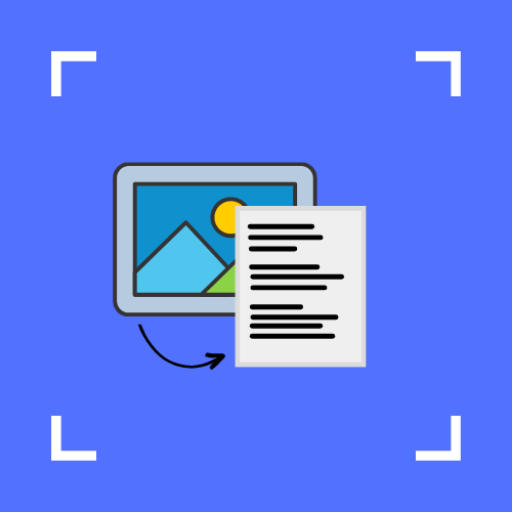 Image To Text -Picture To Text logo
