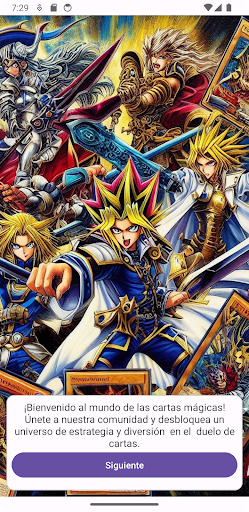 TCGBolivia Screen 2