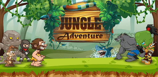 Jungle Adventures World– Adventure Run Game screen 0