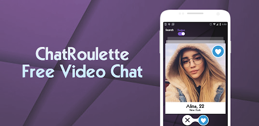 Chatroulett app