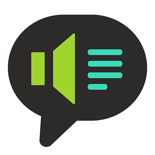 Mp3 to Text logo