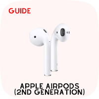 Airpods 2nd generation Guide