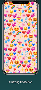 Emoji Wallpaper 4K HD