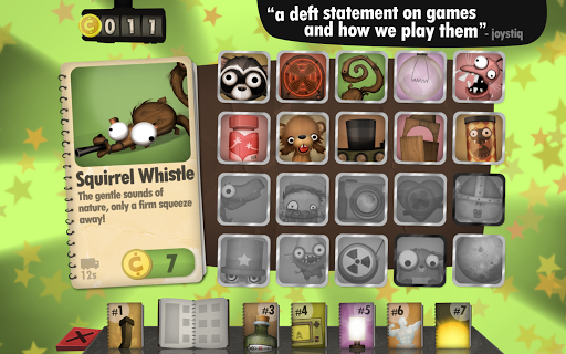 Little Inferno - Adventure - games