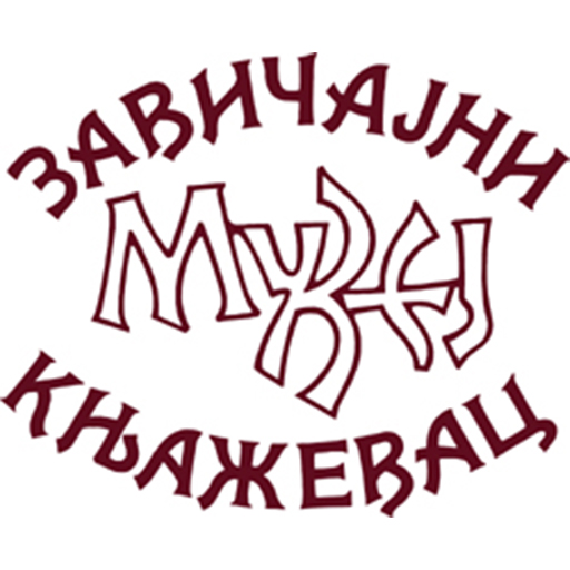 Zavičajni Muzej Knjaževac logo