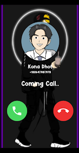 Dhot Design - Video Call
