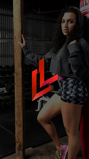 Android application LiveLoveLift Trainer screenshort