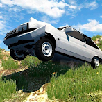 Beam Drive Car Crash Simulator