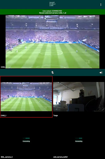 SML-Director Screen 2