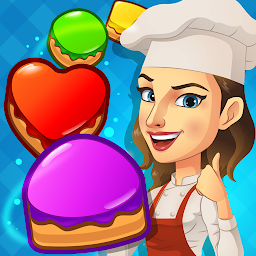 Cupcake Match 3 Games No Wifi Mod Apk