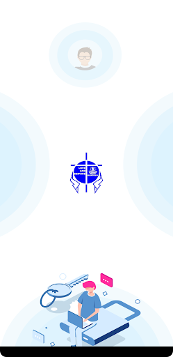 Android application THE NEW PUBLIC SCHOOL screenshort
