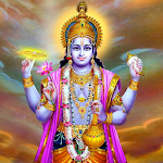 Cover Image of ดาวน์โหลด Shree Vishnu Mantra - श्री विष  APK