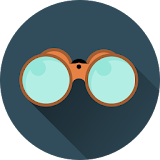 Binoculars & Light icon