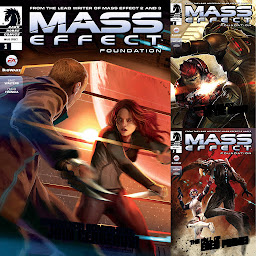 Icon image Mass Effect: Foundation