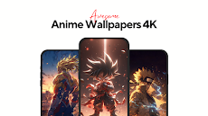 Cool Anime Wallpapers 4K Otakuのおすすめ画像1