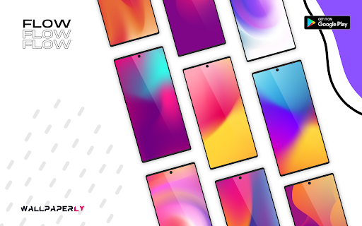 Screenshot of WallpaperLY