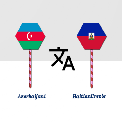 Azerbaijani Haitian Translator logo