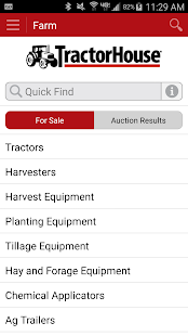 TractorHouse 4.32.5 APK screenshots 1