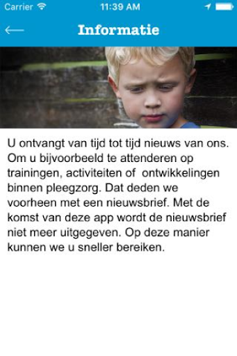 Jeugdhulp Friesland Pleegzorg Screen 2