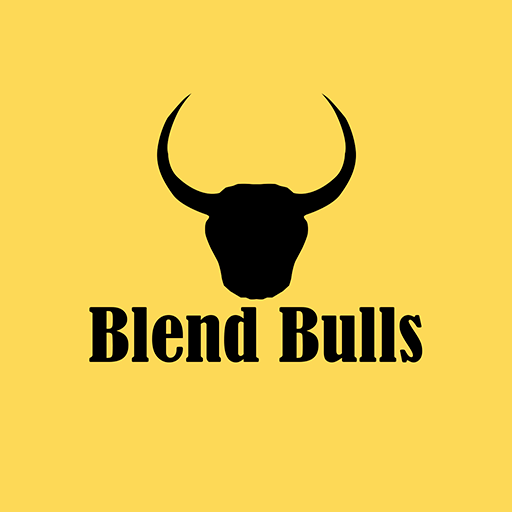 Blend Bulls logo