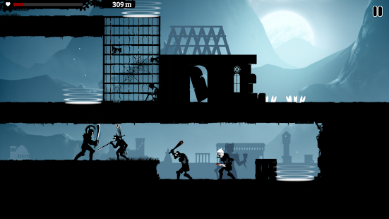 Dark Lands: Shadow Quest Screenshot